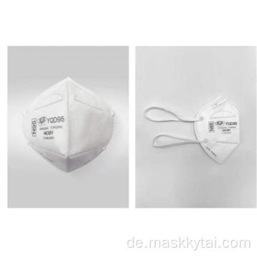 Dreidimensionale Anti -Fogging -medizinische Masken